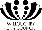 Willoughby City Council - Logo